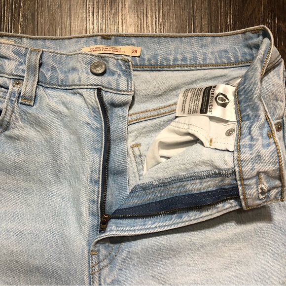 Levi’s 70’s High Slim Straight Jeans - Picture 14 of 16